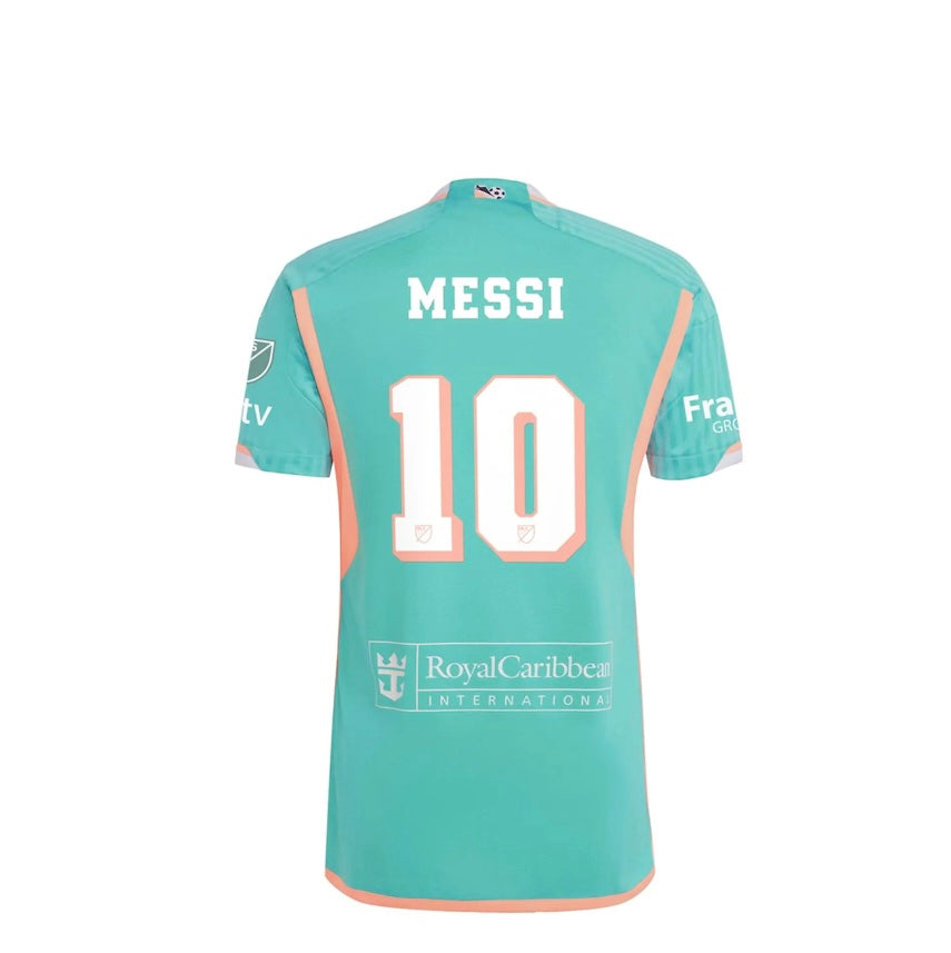 Inter de Miami Aqua 2024