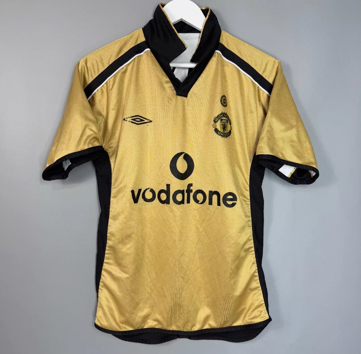 Manchester U Reversible 01/02