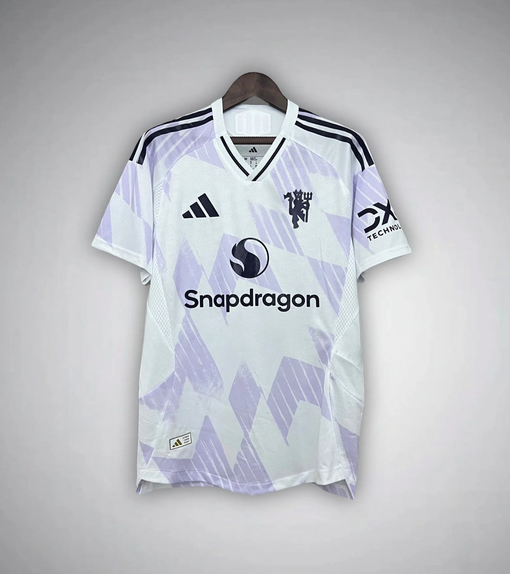 Manchester U Visita 25/26