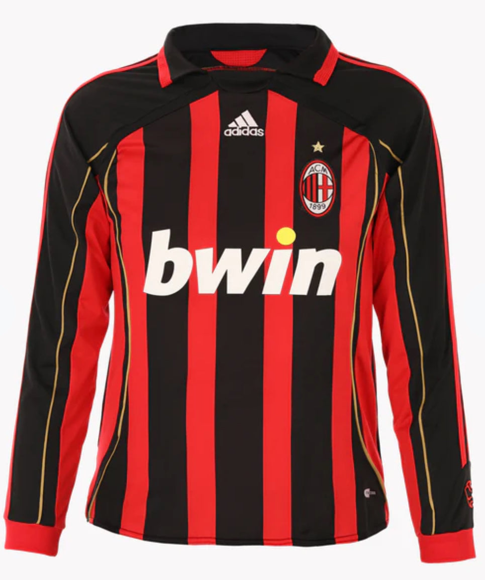 AC Milán Local 06/07