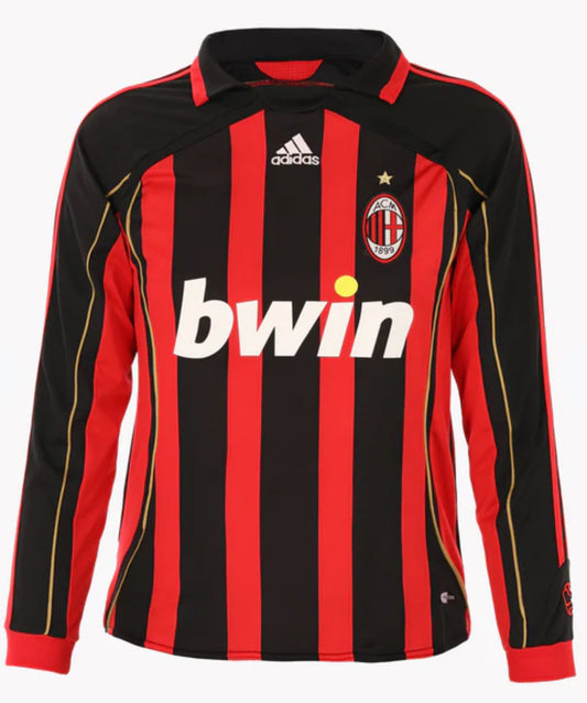 AC Milán Local 06/07