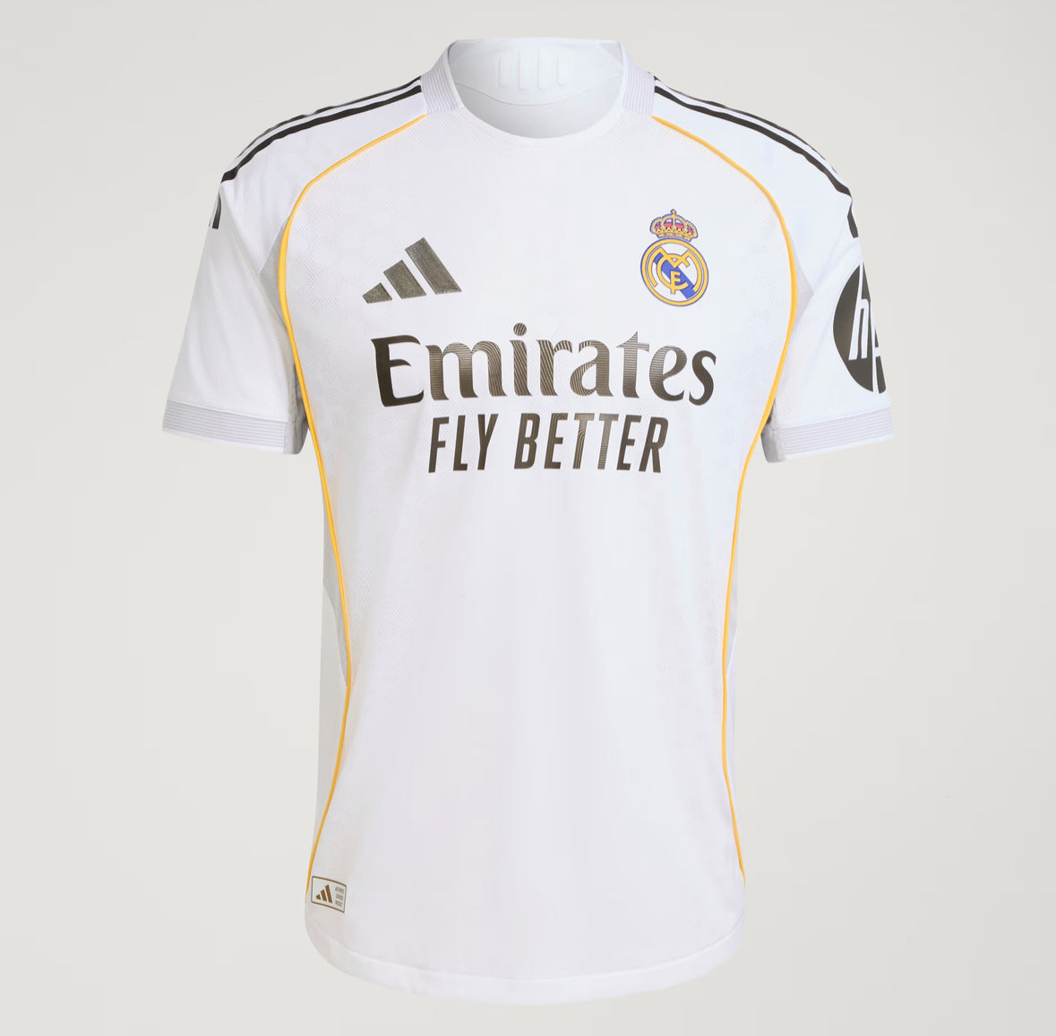 Real Madrid Local 25/26