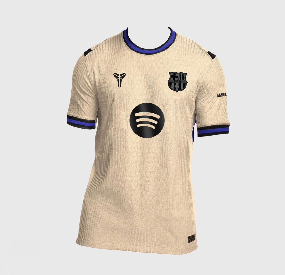 Barcelona Visita 25/26