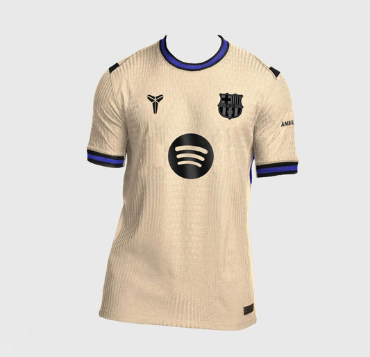 Barcelona Visita 25/26