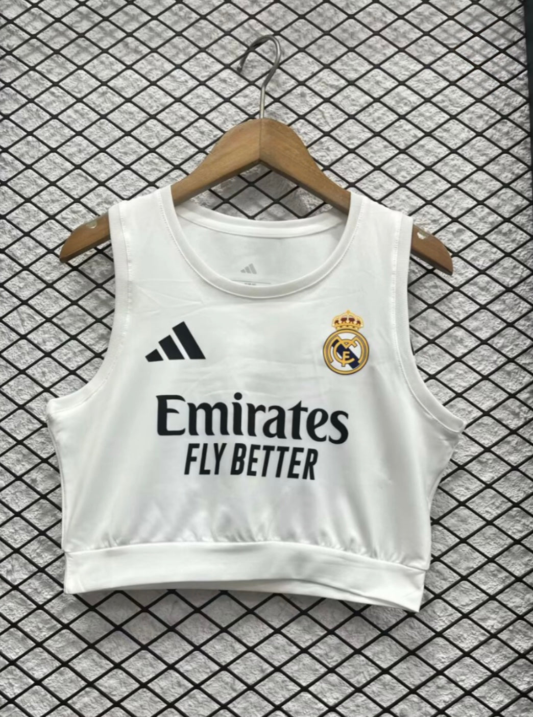 Top Real Madrid Local 25/26