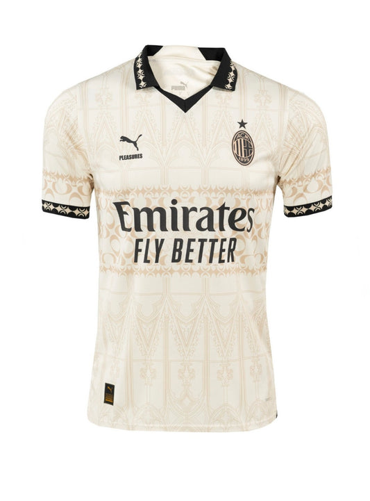 AC Milan X Pleasures 23/24