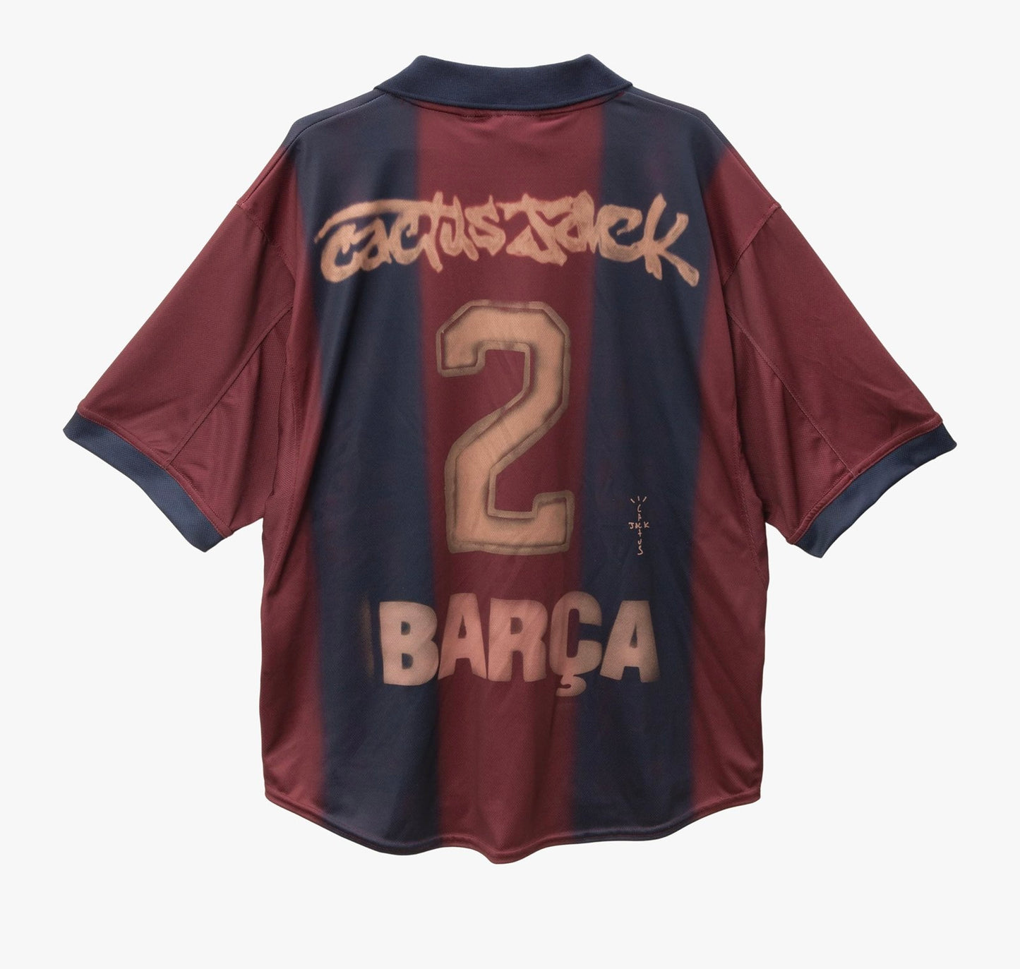 Barcelona Travis Scott