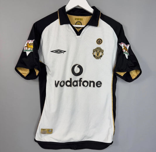 Manchester U Reversible 01/02