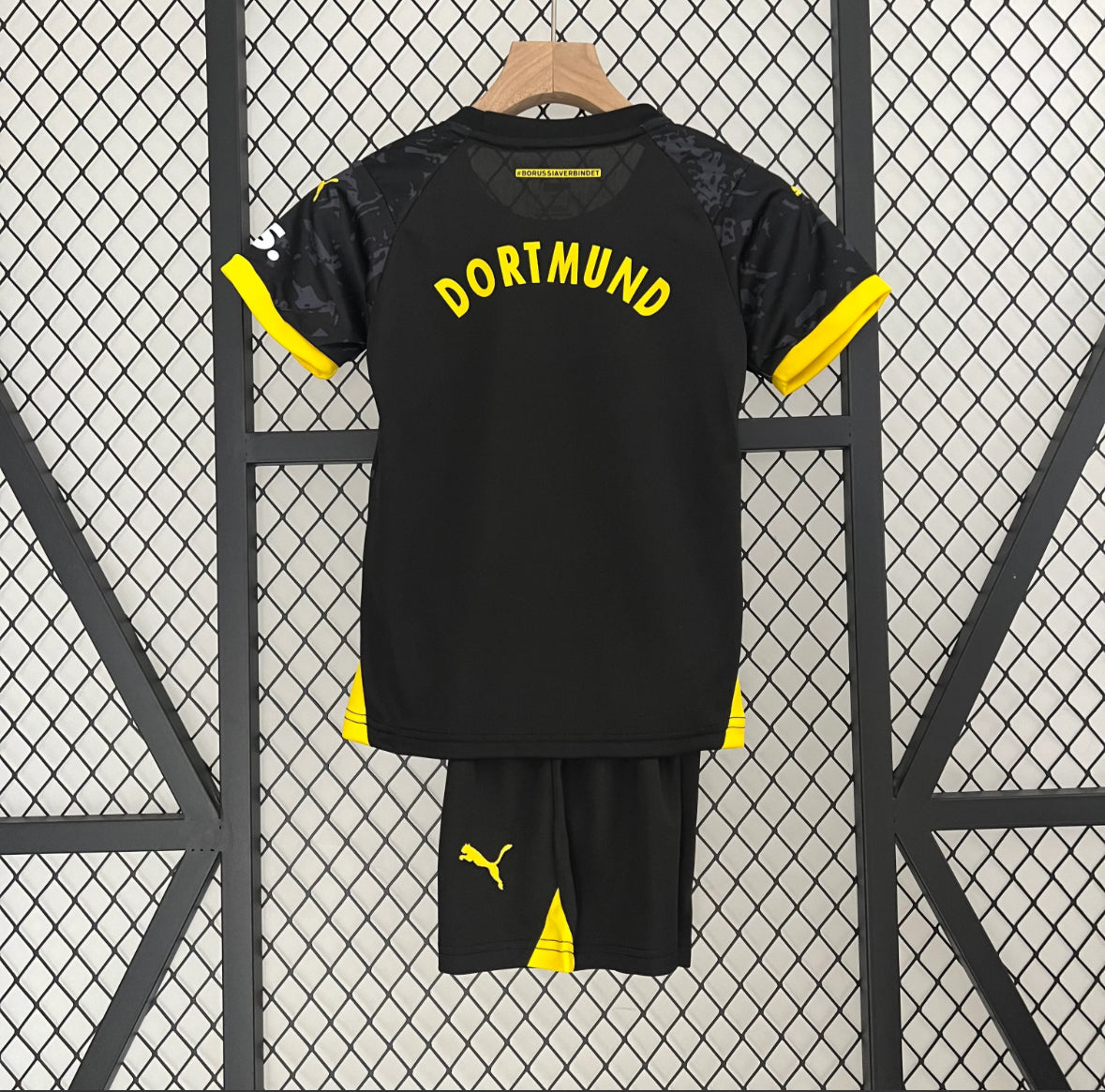 Conjunto para Niños Borussia Dortmund 3er 23/24