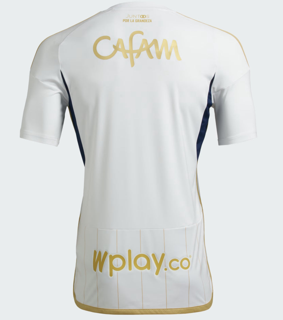 Millonarios Visitante 24/25