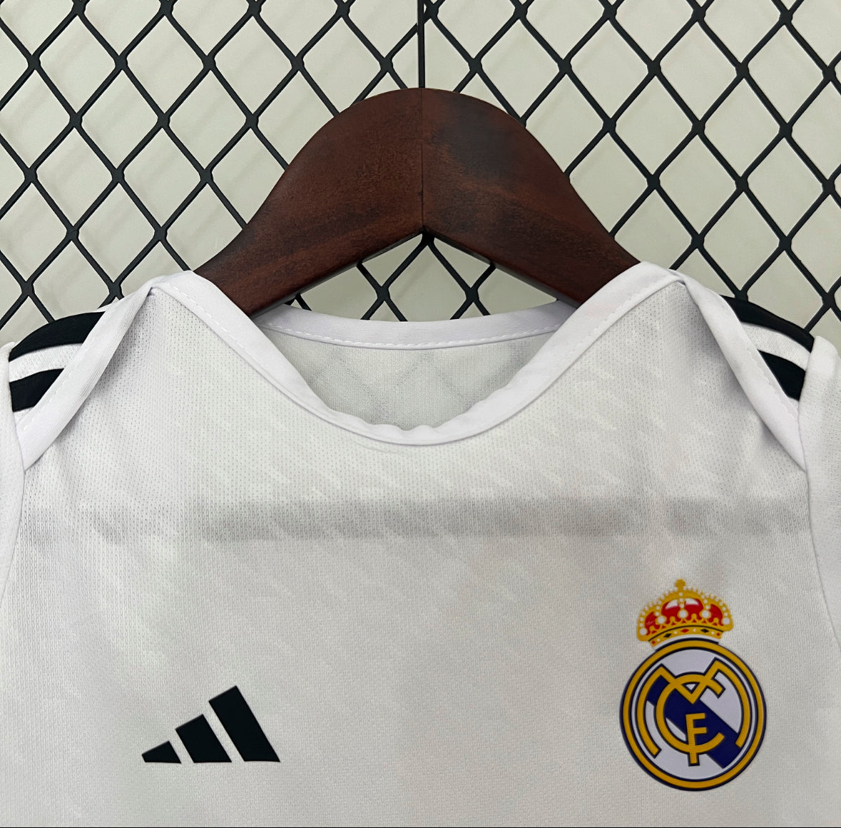 Mameluco Real Madrid