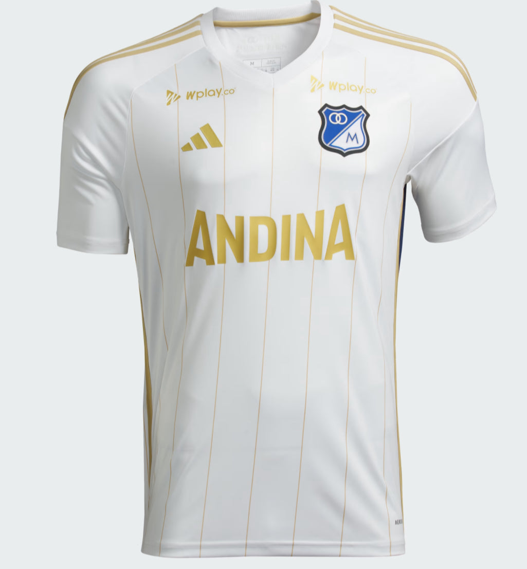 Millonarios Visitante 24/25