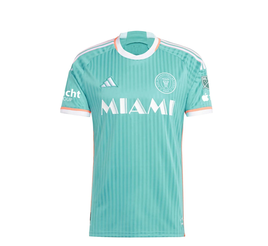 Inter de Miami Aqua 2024