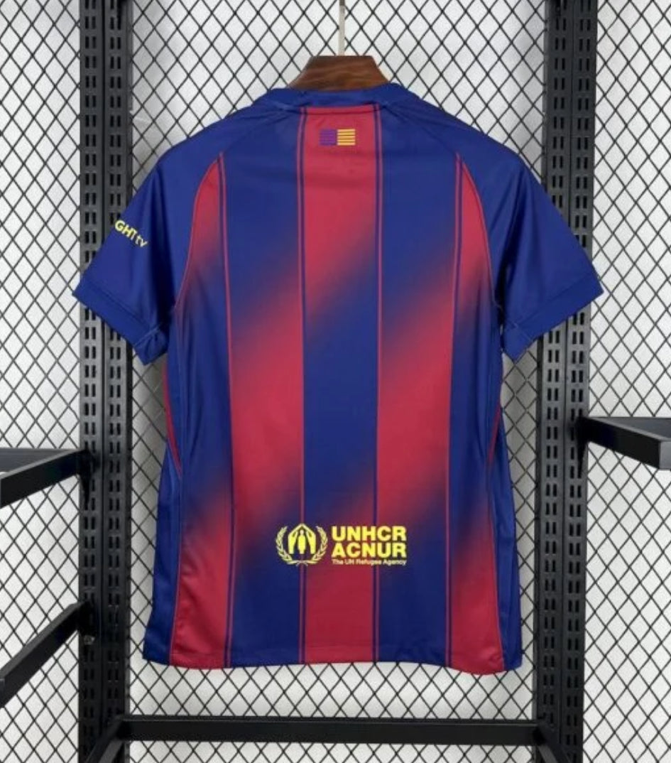 Barcelona Local 25/26