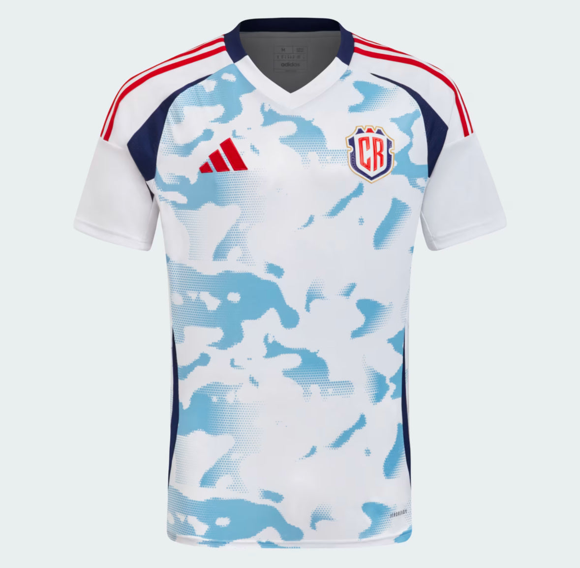 Costa Rica Visitante 24/25