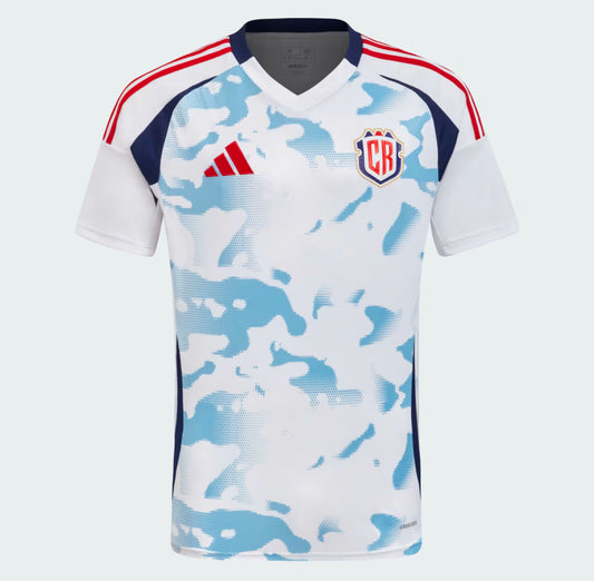 Costa Rica Visitante 24/25