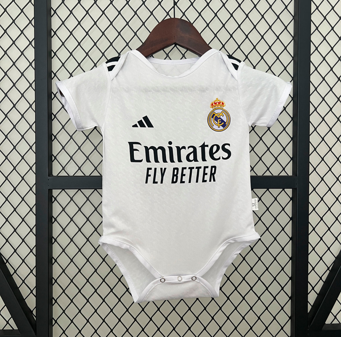 Mameluco Real Madrid