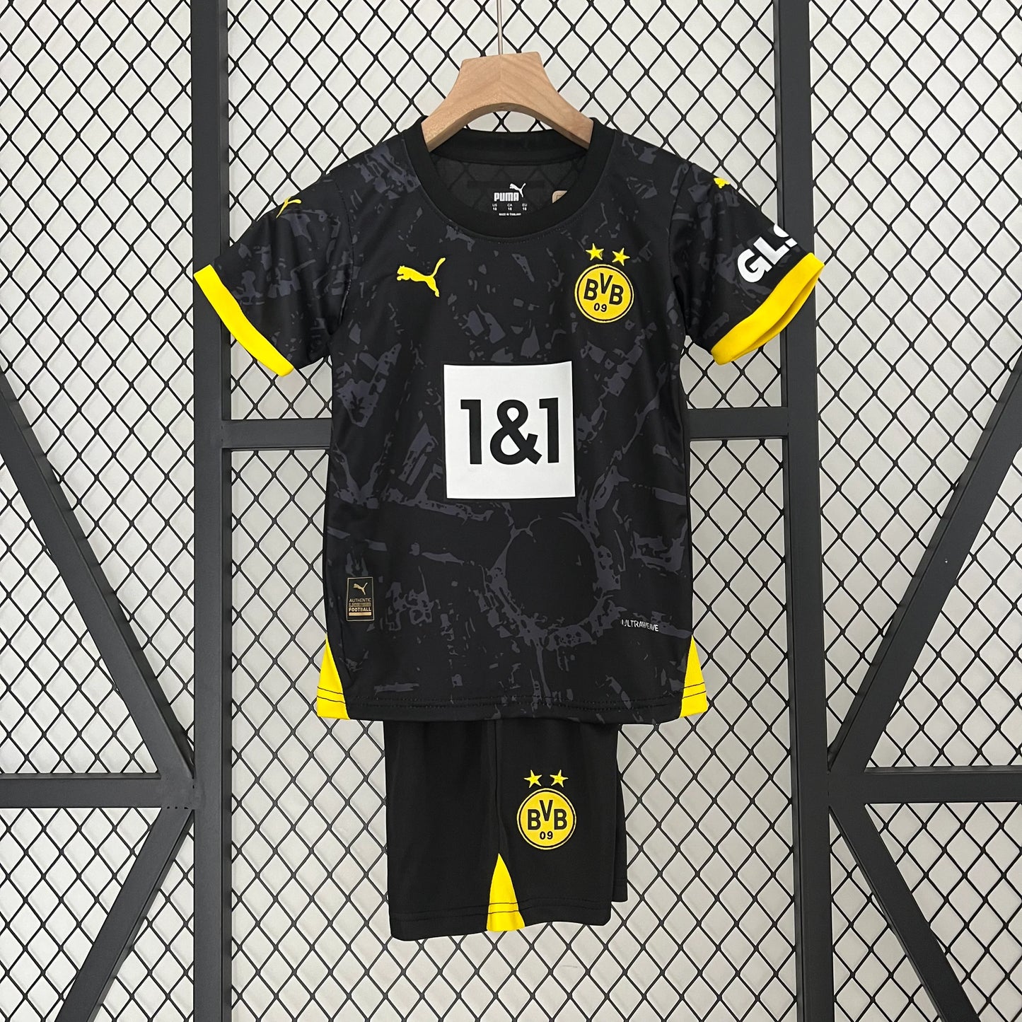 Conjunto para Niños Borussia Dortmund 3er 23/24